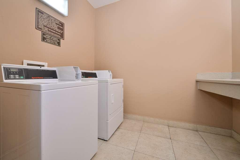 Americas Best Value Inn & Suites San Benito Facilidades foto