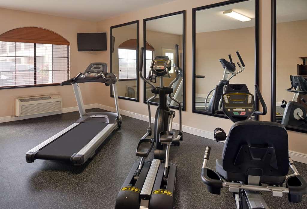 Americas Best Value Inn & Suites San Benito Facilidades foto