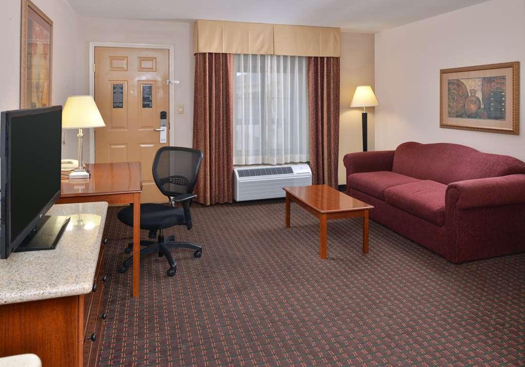 Americas Best Value Inn & Suites San Benito Habitación foto