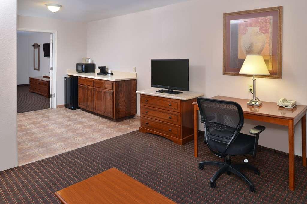 Americas Best Value Inn & Suites San Benito Habitación foto