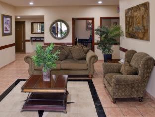 Americas Best Value Inn & Suites San Benito Habitación foto