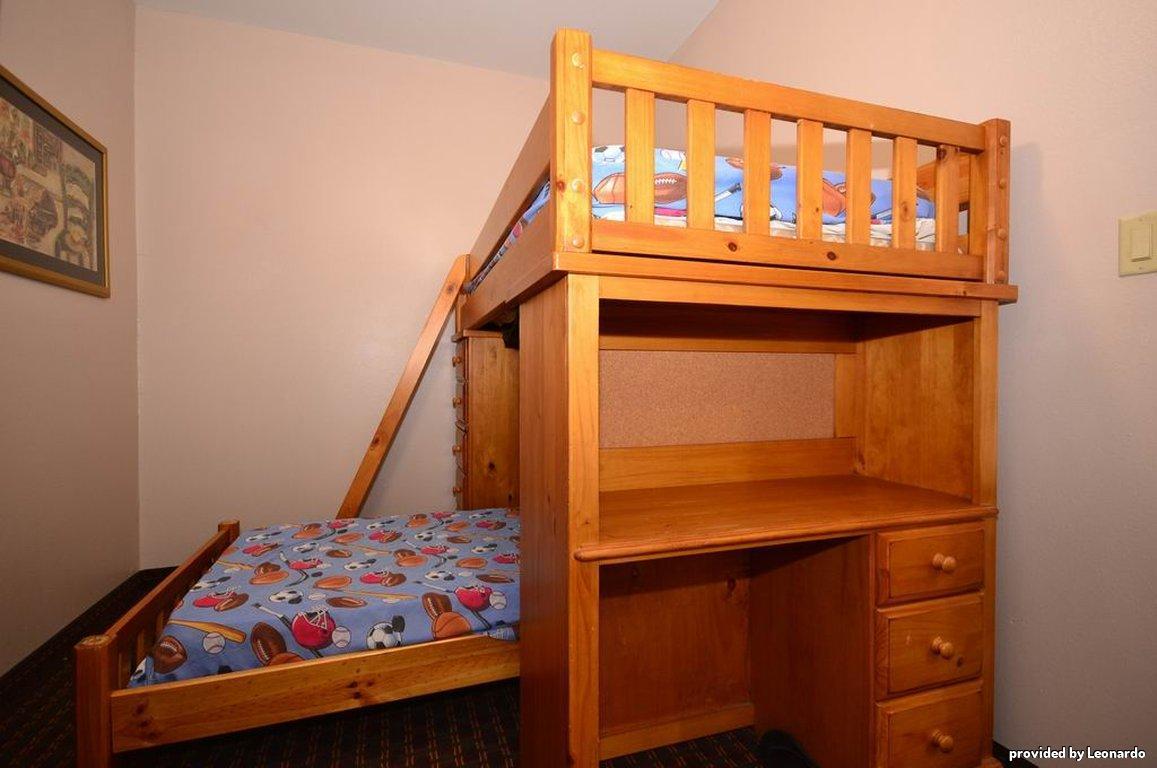 Americas Best Value Inn & Suites San Benito Habitación foto