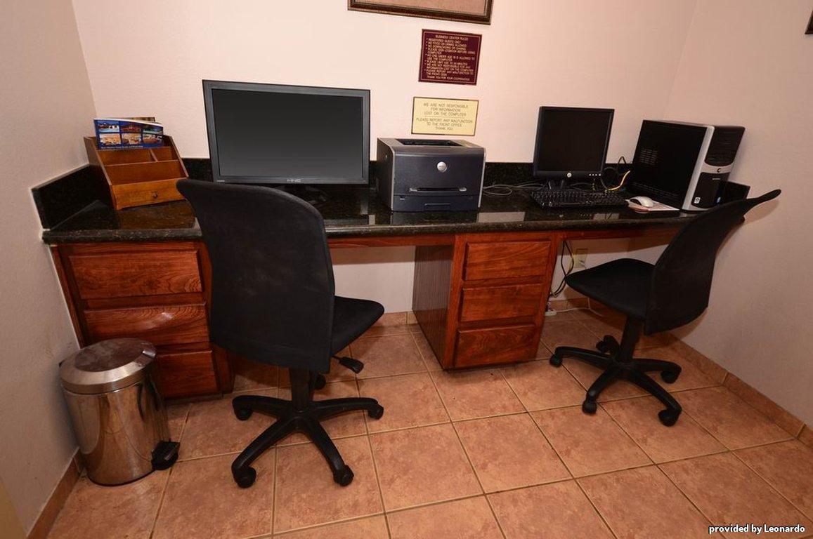 Americas Best Value Inn & Suites San Benito Facilidades foto