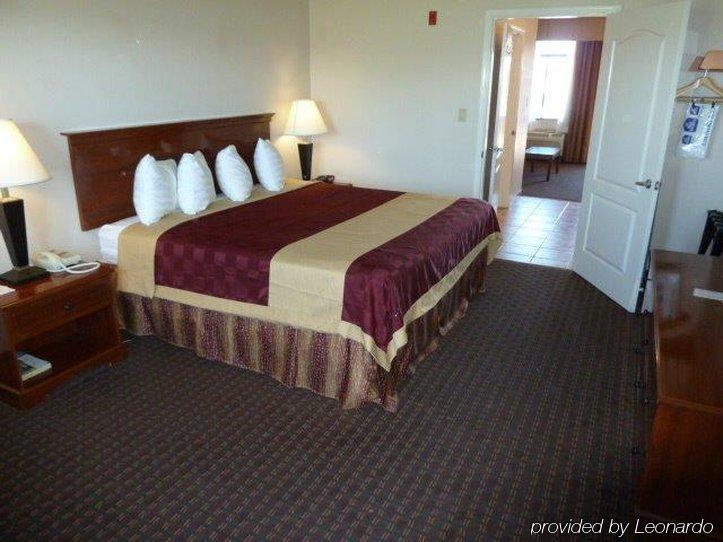 Americas Best Value Inn & Suites San Benito Exterior foto