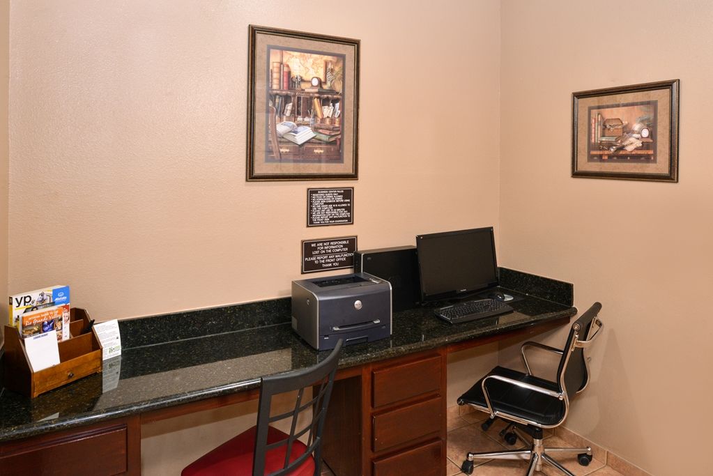 Americas Best Value Inn & Suites San Benito Facilidades foto